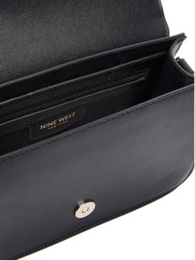 Nine West Torebka CEO-MISSISIPI-III-KY159 Czarny