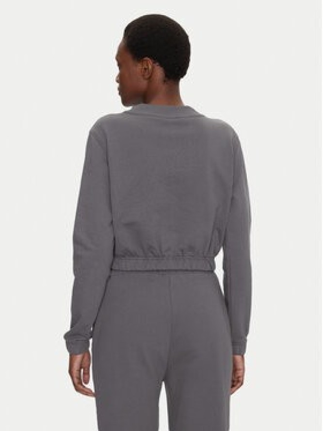 Calvin Klein Jeans Bluza J20J225363 Szary Regular Fit