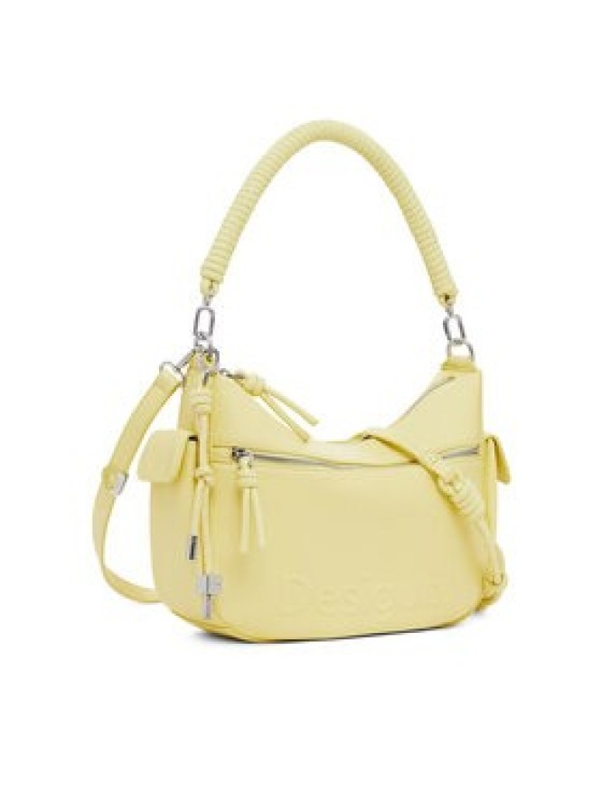 Desigual Torebka 25SAXPBU Żółty