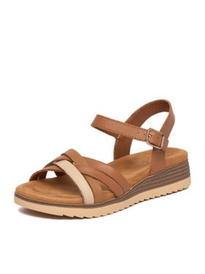 Lasocki Sandały CEO-RST-KSYMENA-01 Brązowy