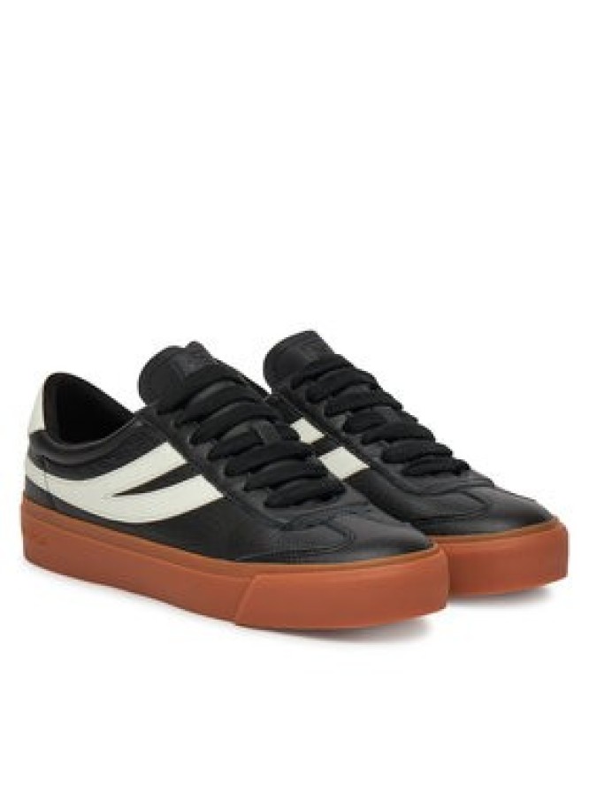 Superga Sneakersy Club C Swallow A7J S4128VW Czarny