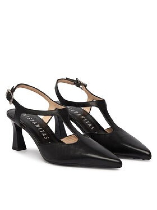 Hispanitas Czółenka HV264756 C007 Czarny