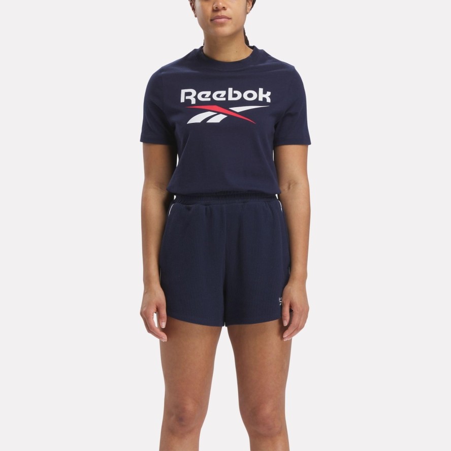 Koszulka damska Reebok Gym & Pilates