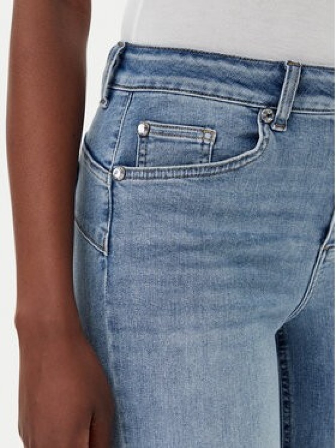 Liu Jo Jeansy sk Niebieski Skinny Fit