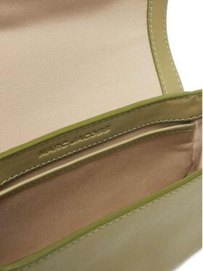Marc Jacobs Torebka The Clover Shoulder Bag 2P4HSH035H02 Zielony