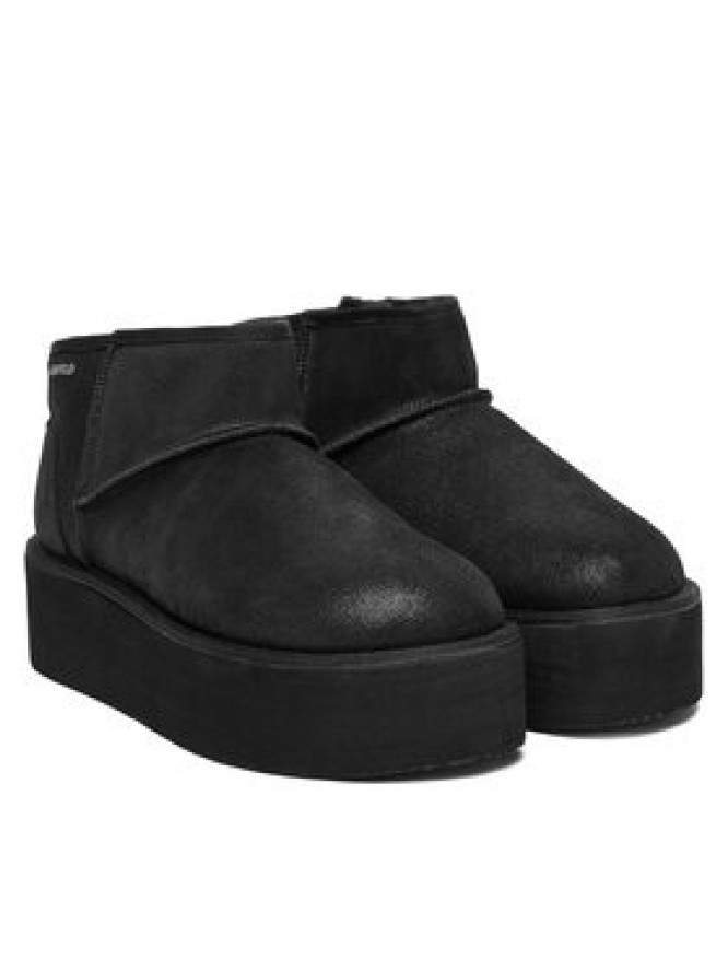 KARL LAGERFELD Śniegowce Thermo KL48523 Czarny