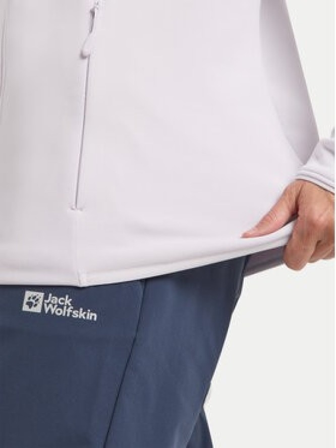 Jack Wolfskin Polar Baiselberg 1711401 Fioletowy Regular Fit