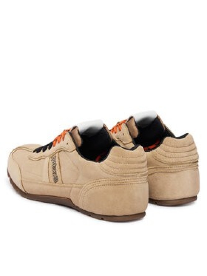 Just Cavalli Sneakersy 81RA3SF1 ZPC49 Beżowy