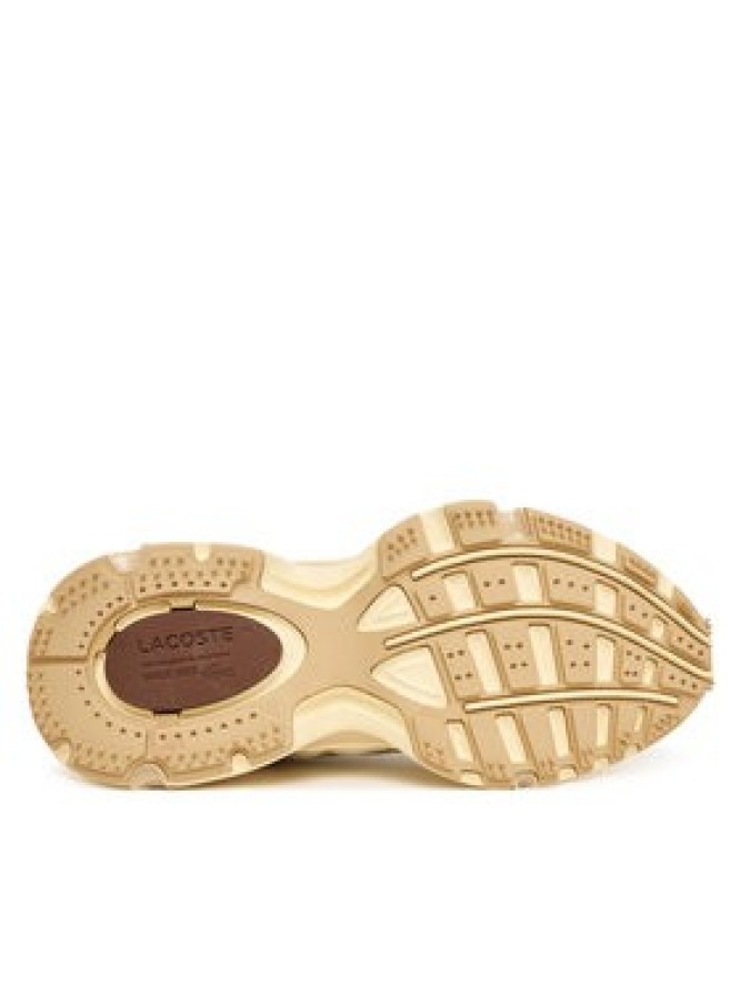Lacoste Sneakersy L003 2K24 7-49SFA0012 Écru