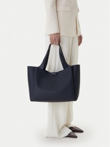 DKNY Torebka R43AYG32 Granatowy