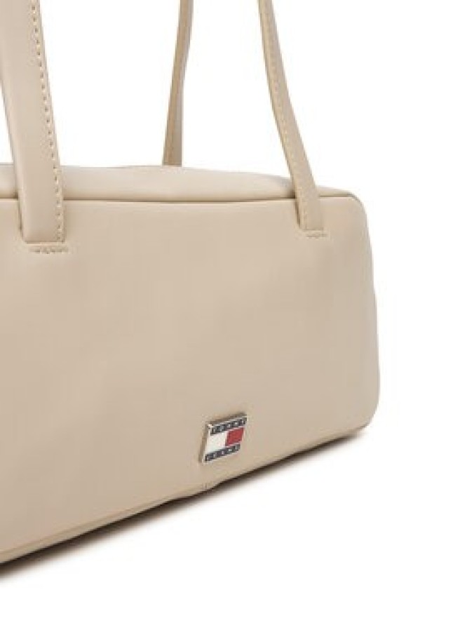 Tommy Jeans Torebka Tjw City Shoulder Bag AW0AW18075 Beżowy