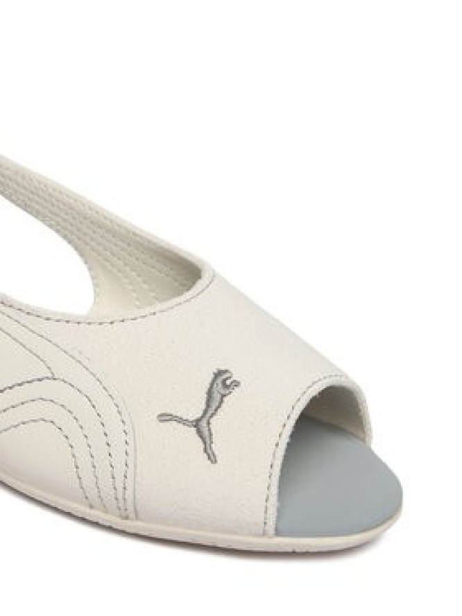 Puma Baleriny Speedcat Sandal 404839 06 Biały