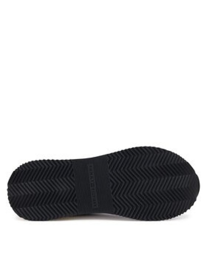 Tommy Hilfiger Sneakersy Chic Fashion Runner FW0FW08695 Biały