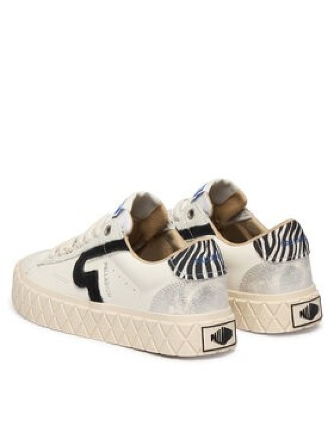 Palladium Sneakersy Acelomixlth 94662-140-M Biały