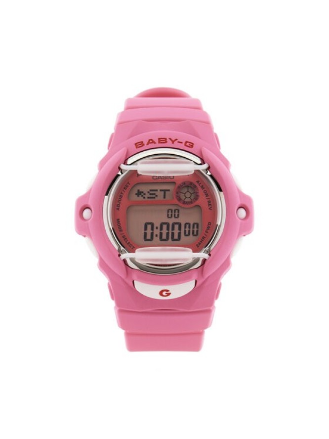 Baby-G Zegarek BG-169CH-4ER Różowy