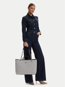 Guess Torebka Giully II HWAG96 73290 Granatowy
