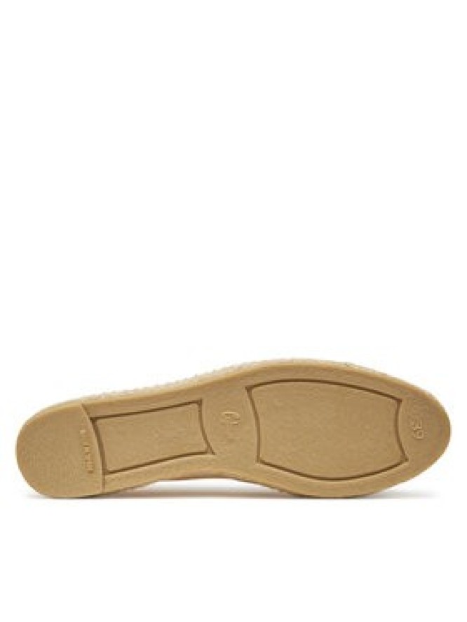 Castañer Espadryle Katty 025704 Beżowy