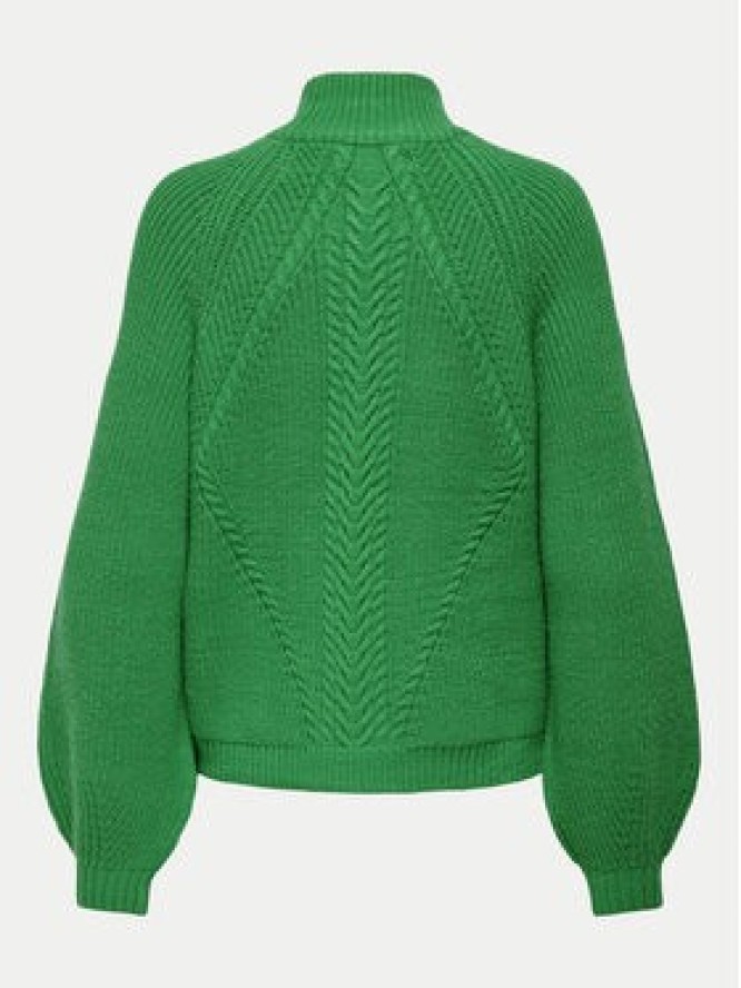 ONLY Golf Katia 15324678 Zielony Regular Fit