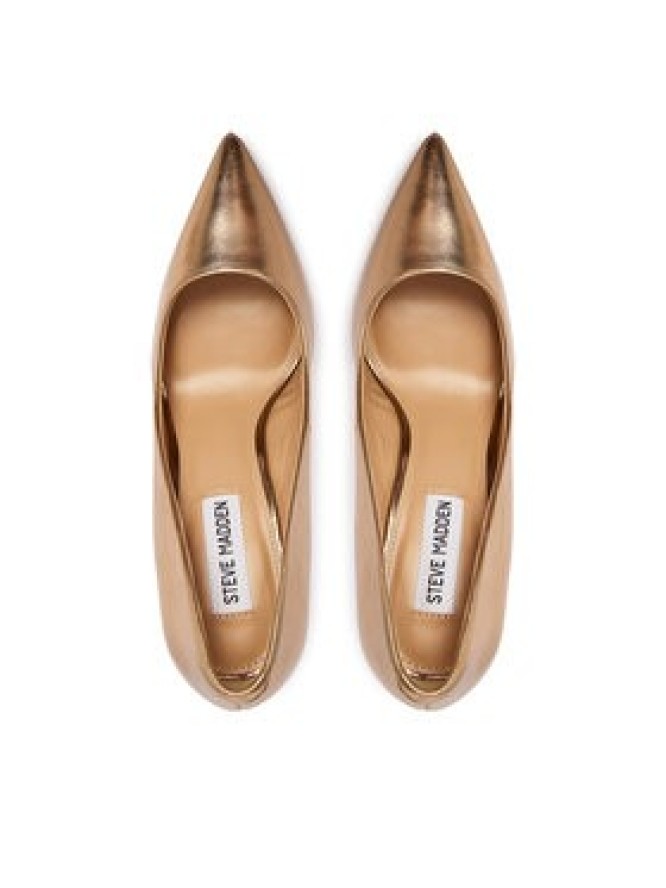 Steve Madden Szpilki Thrive Pump 11003887 Złoty