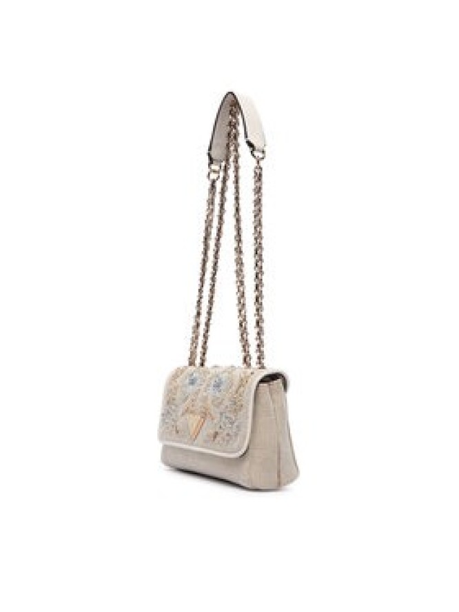 Guess Torebka Giully II Mini HWAE96 73740 Beżowy