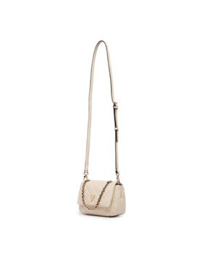Guess Torebka Juliet Mini HWQG24 56740 Kremowy