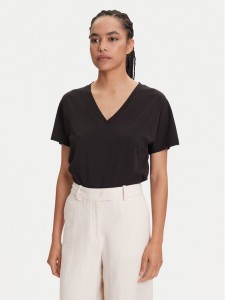 Marc O'Polo T-Shirt 506 2067 51445 Czarny Regular Fit