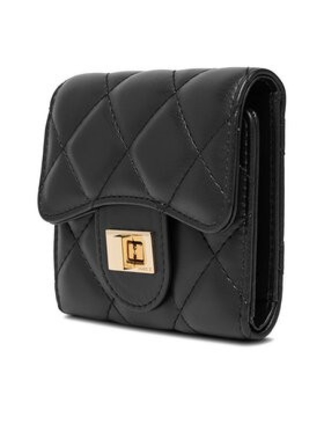 MEXX Portfel CEO-MEXX-W1-003-SS26 Czarny