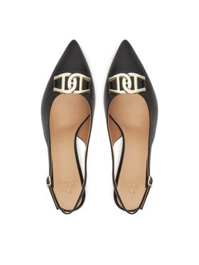 Aigner Czółenka Madonna 7A 1251270 Czarny