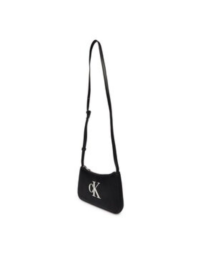 Calvin Klein Torebka Bold Ck Mini Bag LV04F1125G Czarny