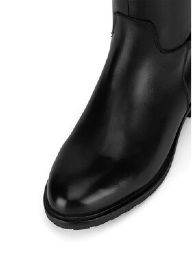 Sergio Bardi Kozaki WI34-EATON-01SB Czarny