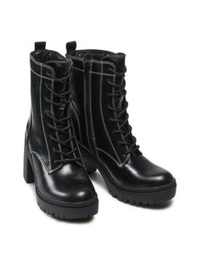 DeeZee Trzewiki LS5331-03A Czarny