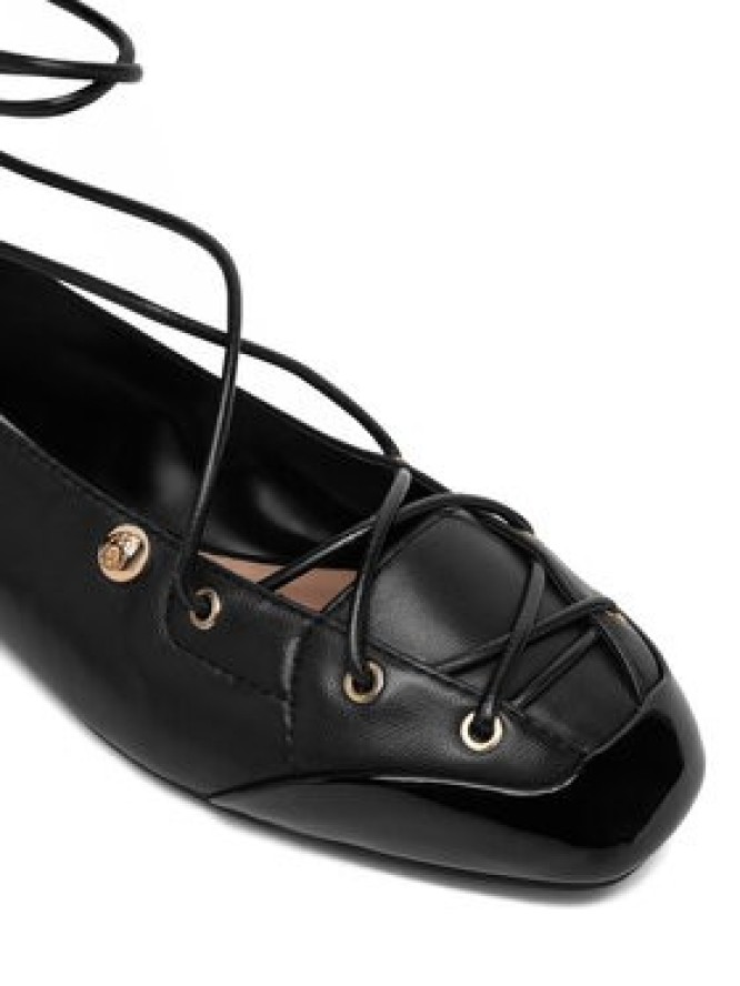 Liu Jo Baleriny Brigitte 17 SF6079 PX532 Czarny