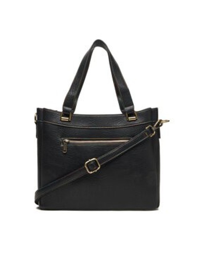 Laura Vita Torebka Aurea 03 Czarny