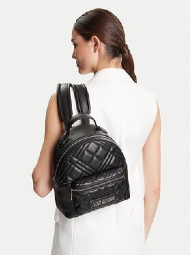 LOVE MOSCHINO Plecak JC4148PP1NLA000B Czarny