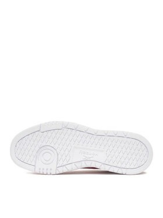 Reebok Sneakersy EO-CLUB C DOUBLE REVENGE 100229521 Bordowy