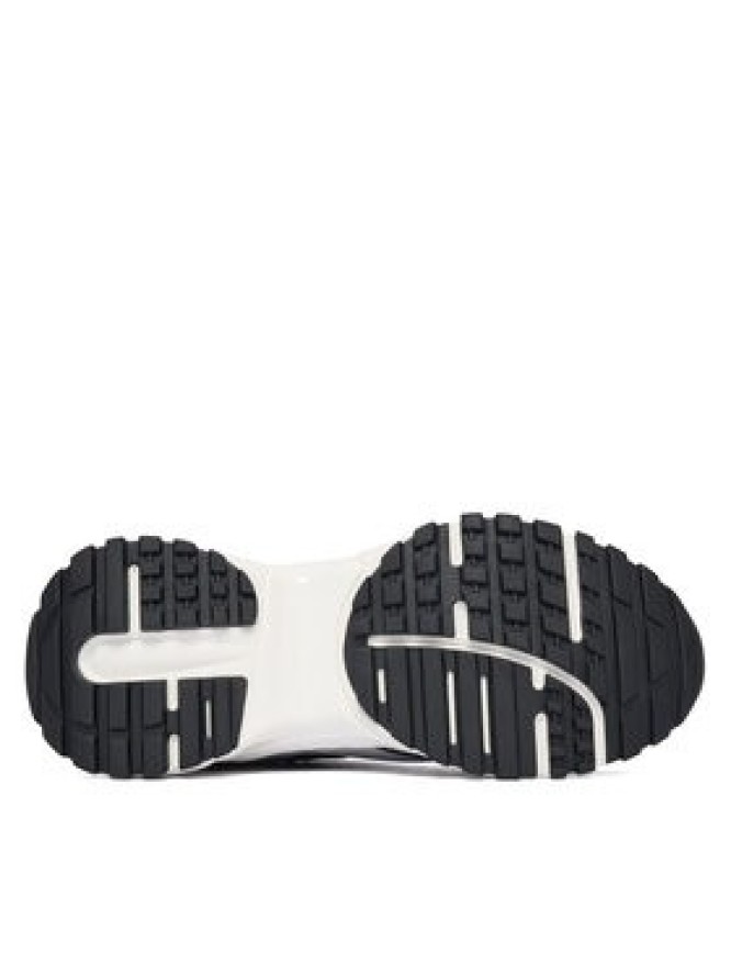 Calvin Klein Sneakersy Hike Runner Lace Up Mesh Mix Met YW0YW02063 Kolorowy