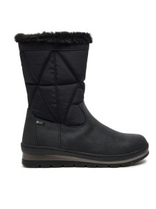 Caprice Botki 9-26404-43 Czarny