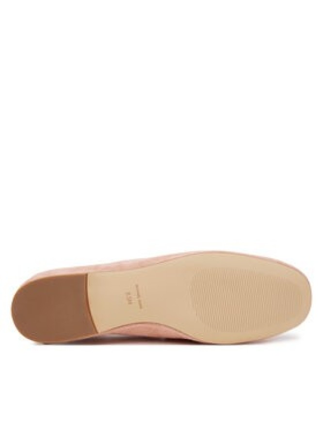 MICHAEL Michael Kors Mokasyny Lena Loafer 40S5LEFP1S Różowy