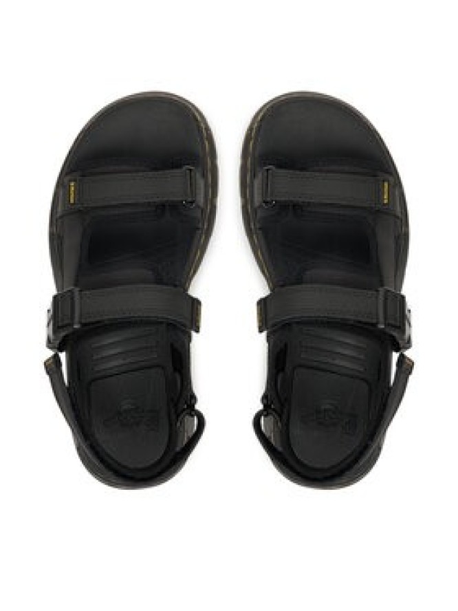 Dr. Martens Sandały DM31560001 Czarny