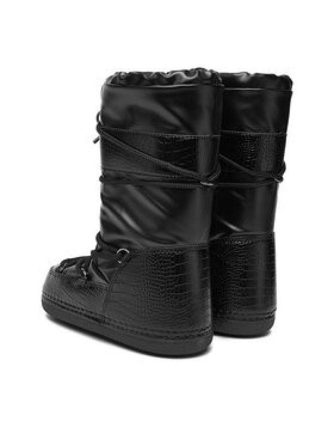 DeeZee Śniegowce NS9032-01 Czarny