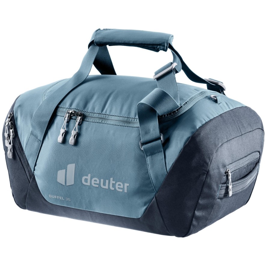 Torba Deuter Duffel 35 - atlantic/ink