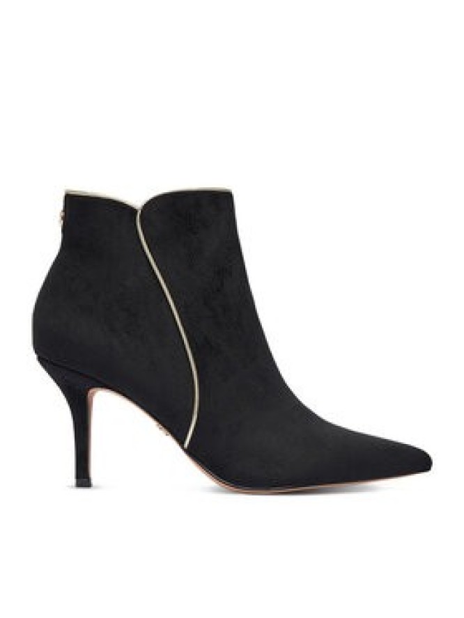 Nine West Botki CEO-CD24170H-2 Czarny