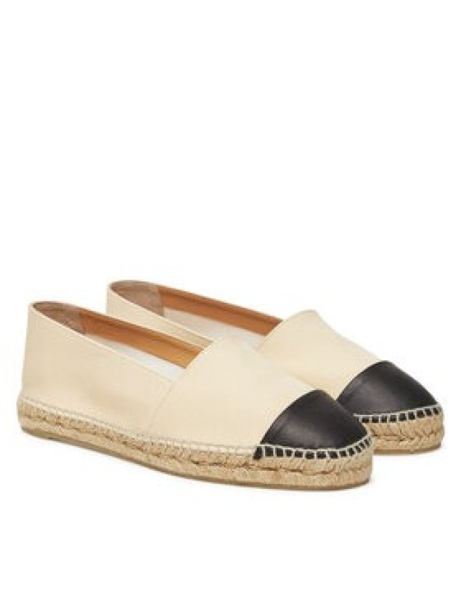 Castañer Espadryle Katty 025704 Beżowy