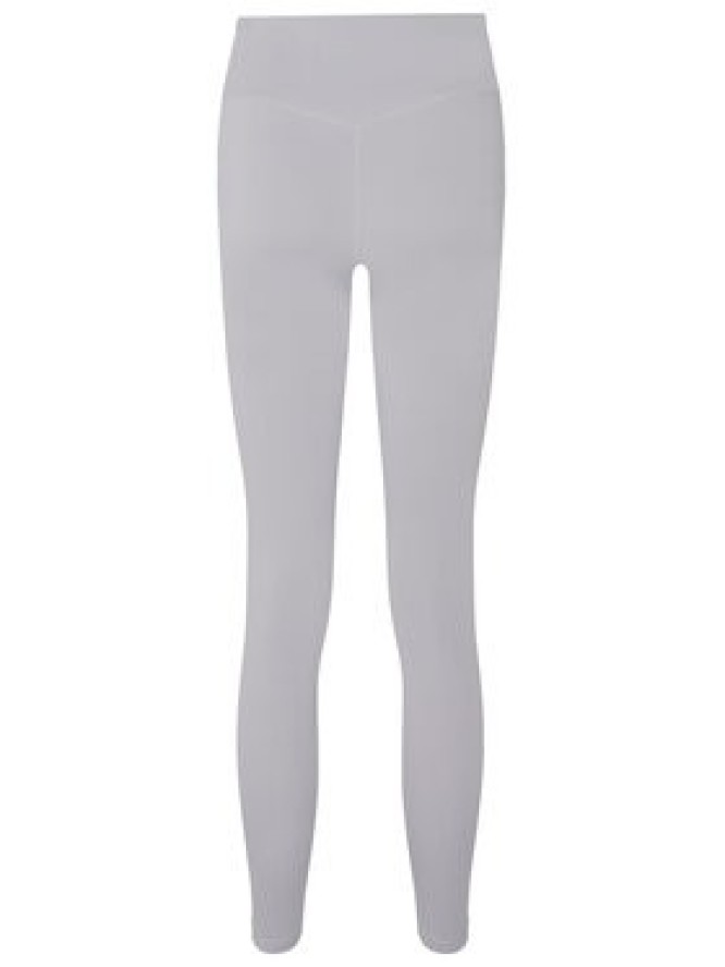 Girlfriend Collective Legginsy Float 4021 Fioletowy Slim Fit