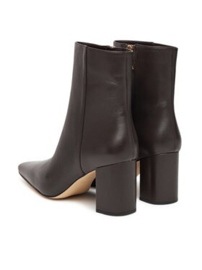 MICHAEL Michael Kors Botki 40T5ELME5L Brązowy