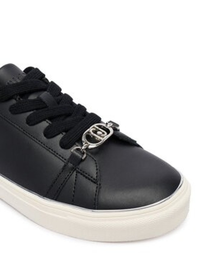 Liu Jo Sneakersy Kiki 01 BF5063 EX323 Czarny