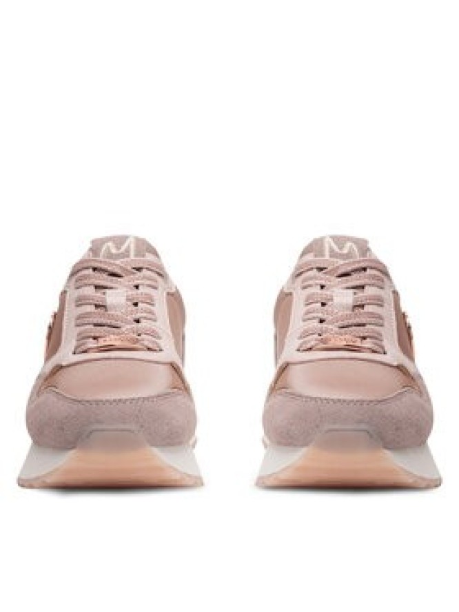 MEXX Sneakersy MI001013351W Różowy