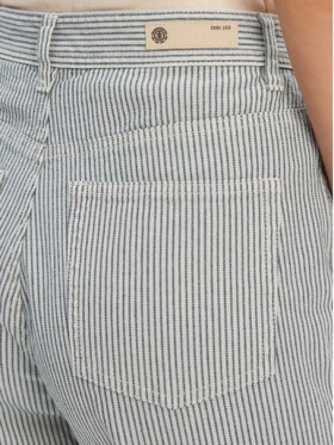 Element Spodnie materiałowe ELJNP00124 Niebieski Regular Fit