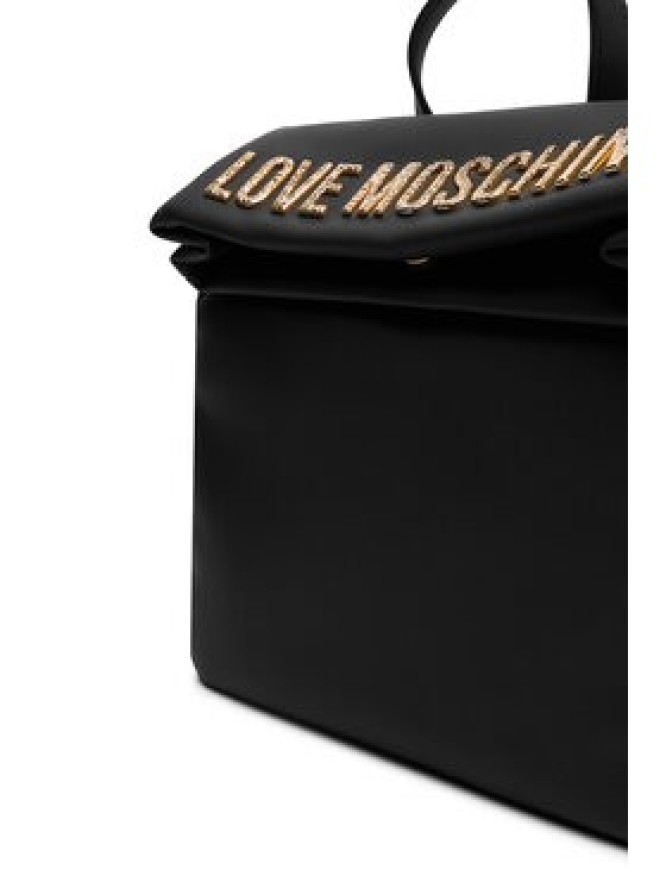 LOVE MOSCHINO Plecak JC4306PP0NKD000A Czarny