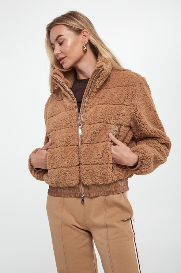 Kurtka damska baranek Olivet JOOP!